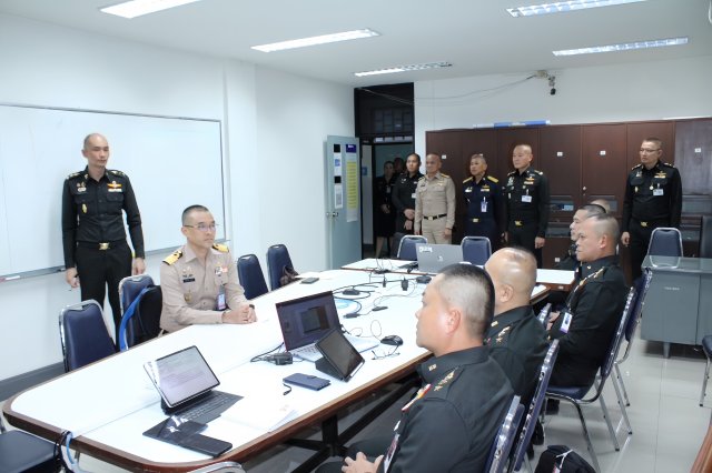 การเสวนาวิชาการ วิทยาลัยการทัพสัมพันธ์ หัวข้อ “บทเรียนการปฏิบัติการทางทหารระหว่างไทย-กัมพูชา  สู่การพัฒนาขีดความสามารถของกองทัพไทยในอนาคต”