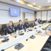 การประชุมคณะเจ้าหน้าที่ทำงานด้านหลักสูตรทางทหาร เพื่อให้สอดคล้องกับการปฏิรูประบบการศึกษาทางทหารของกองทัพอากาศ