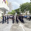 วิทยาลัยการทัพอากาศ จัดการฝึกอบรมเพื่อเสริมสร้างวินัยทหาร ประจำวงรอบ พ.ค.๖๙