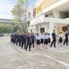 วิทยาลัยการทัพอากาศ จัดการฝึกอบรมเพื่อเสริมสร้างวินัยทหาร ประจำวงรอบ พ.ค.๖๙