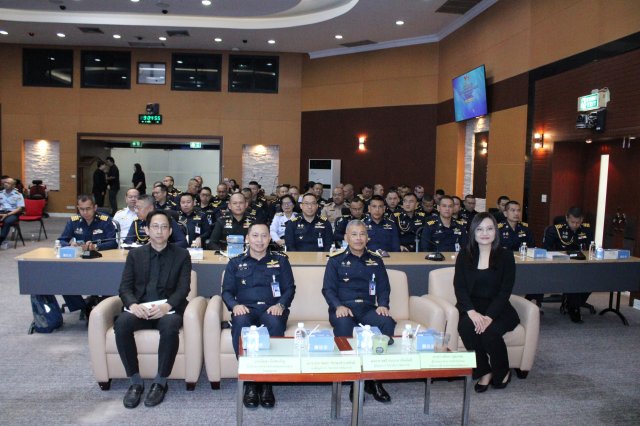 การศึกษาดูงานสำนักงานคณะกรรมการกิจการกระจายเสียง กิจการโทรทัศน์ และกิจการโทรคมนาคมแห่งชาติ (กสทช.)