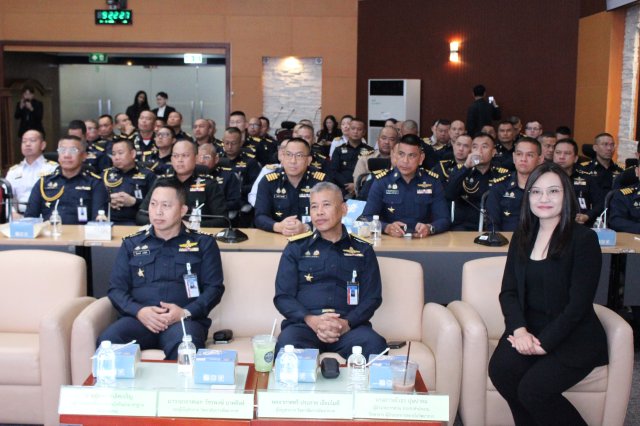 การศึกษาดูงานสำนักงานคณะกรรมการกิจการกระจายเสียง กิจการโทรทัศน์ และกิจการโทรคมนาคมแห่งชาติ (กสทช.)