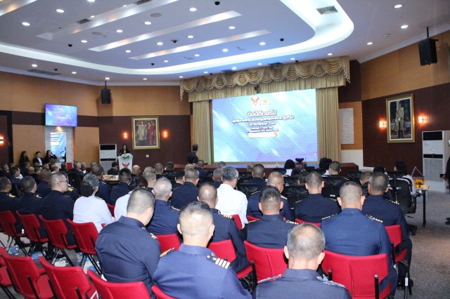 การศึกษาดูงานสำนักงานคณะกรรมการกิจการกระจายเสียง กิจการโทรทัศน์ และกิจการโทรคมนาคมแห่งชาติ (กสทช.)