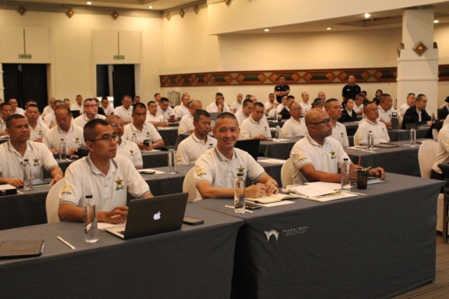 การดูงานและศึกษาภูมิประเทศภาคตะวันออกเฉียงเหนือ ของนักศึกษาหลักสูตรการทัพอากาศ รุ่นที่ ๖๐