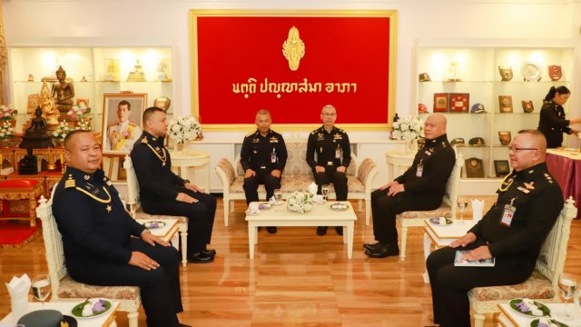 วิทยาลัยการทัพอากาศ หารือความร่วมมือทางวิชาการร่วมกับ วิทยาลัยการทัพบก และ วิทยาลัยการทัพเรือ มุ่งพัฒนาการปฏิบัติการร่วม (Joint Operations) ผ่านการบูรณาการระบบนิเวศทางการศึกษา