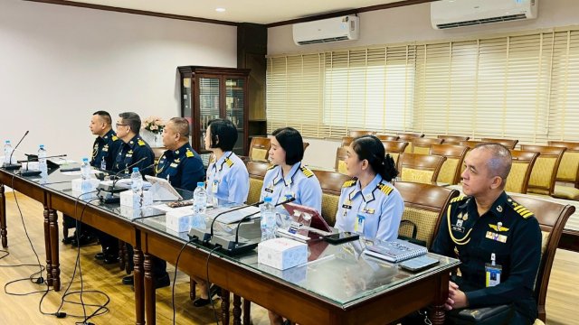 วิทยาลัยการทัพอากาศ หารือความร่วมมือทางวิชาการร่วมกับ วิทยาลัยการทัพบก และ วิทยาลัยการทัพเรือ มุ่งพัฒนาการปฏิบัติการร่วม (Joint Operations) ผ่านการบูรณาการระบบนิเวศทางการศึกษา